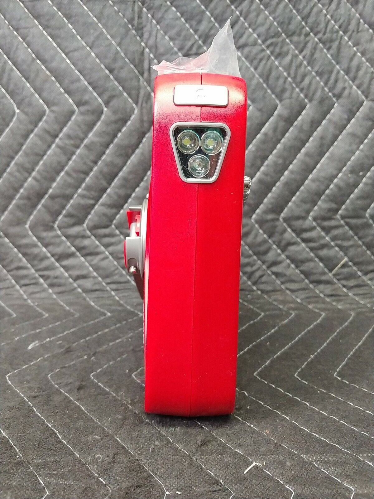 ETON FRX3 Hand Turbine AM/FM Weather Alert Radio and Portable Phone Charger