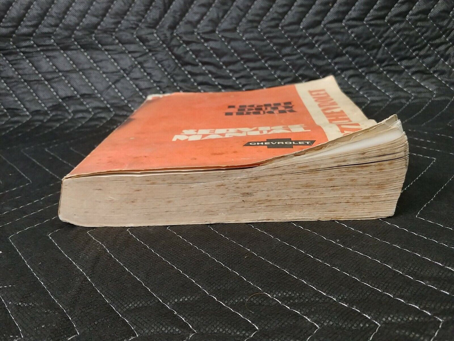 1977 Chevrolet Light Duty Truck Chassis Service Manual ST 330-77