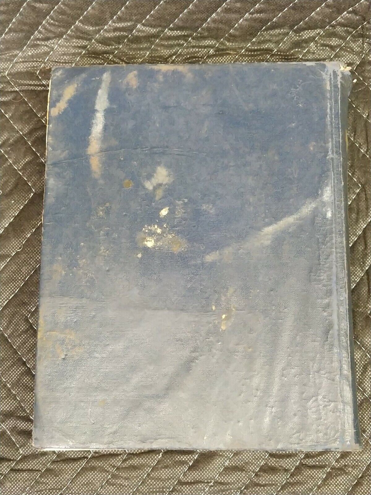 MOTOR'S Auto Repair Manual 1959 (2nd Printing) Covers 1952 - 1959 Models 22nd Ed