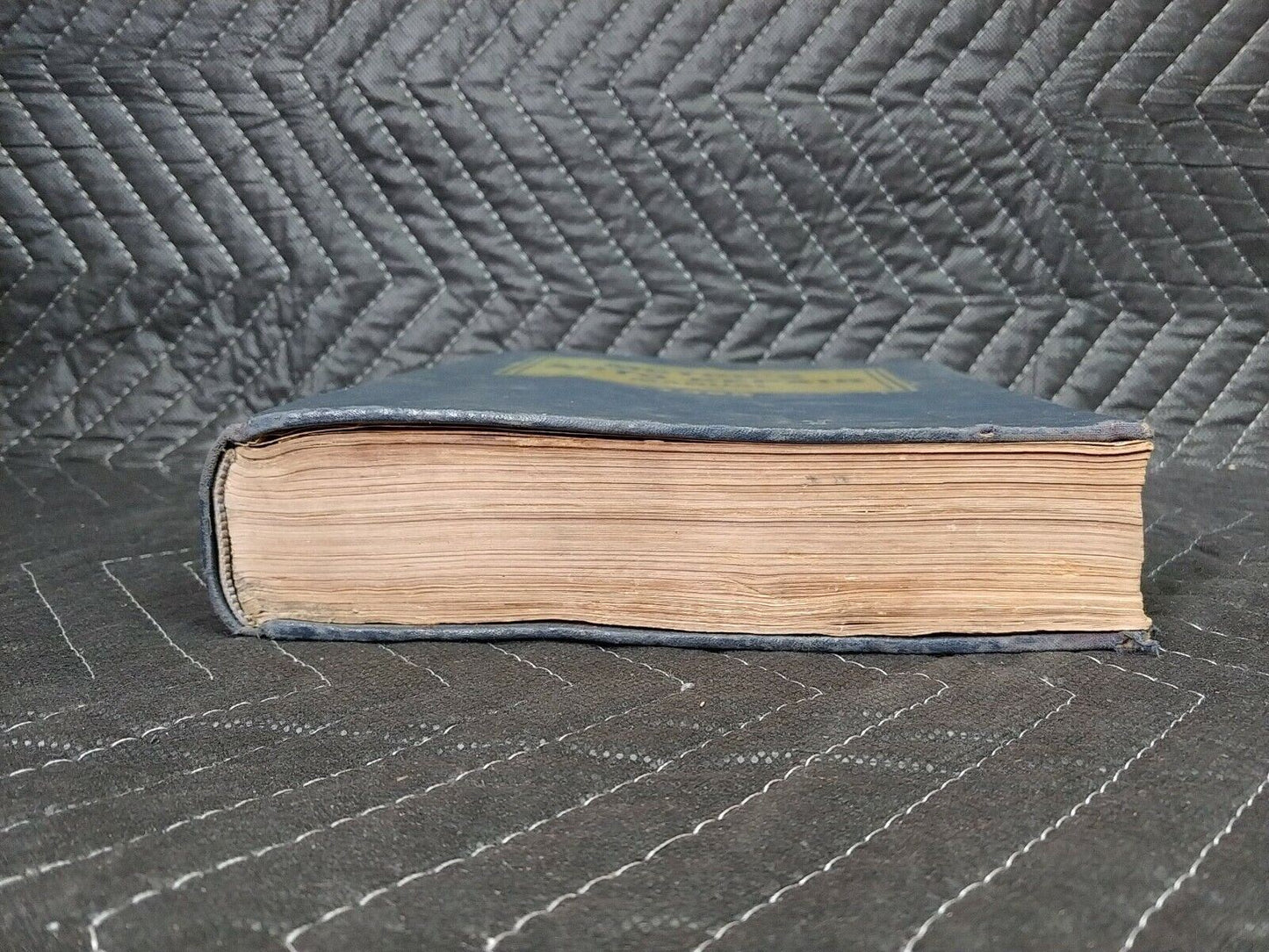 MOTOR'S Auto Repair Manual 1959 (2nd Printing) Covers 1952 - 1959 Models 22nd Ed