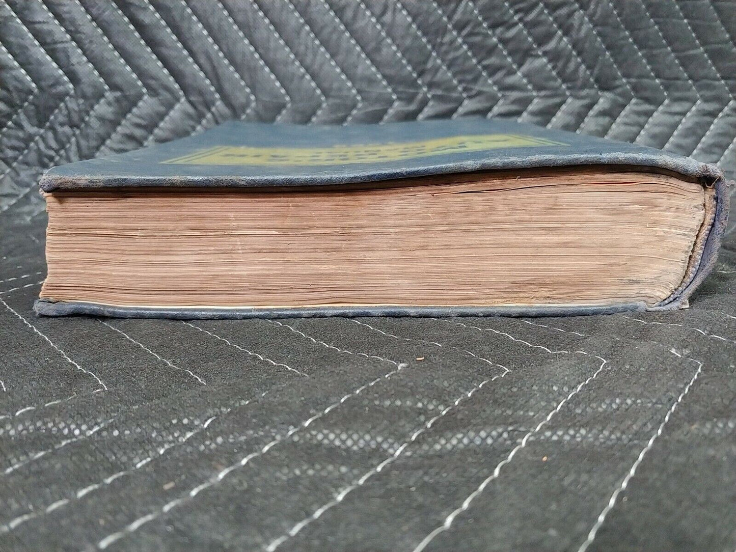 MOTOR'S Auto Repair Manual 1959 (2nd Printing) Covers 1952 - 1959 Models 22nd Ed