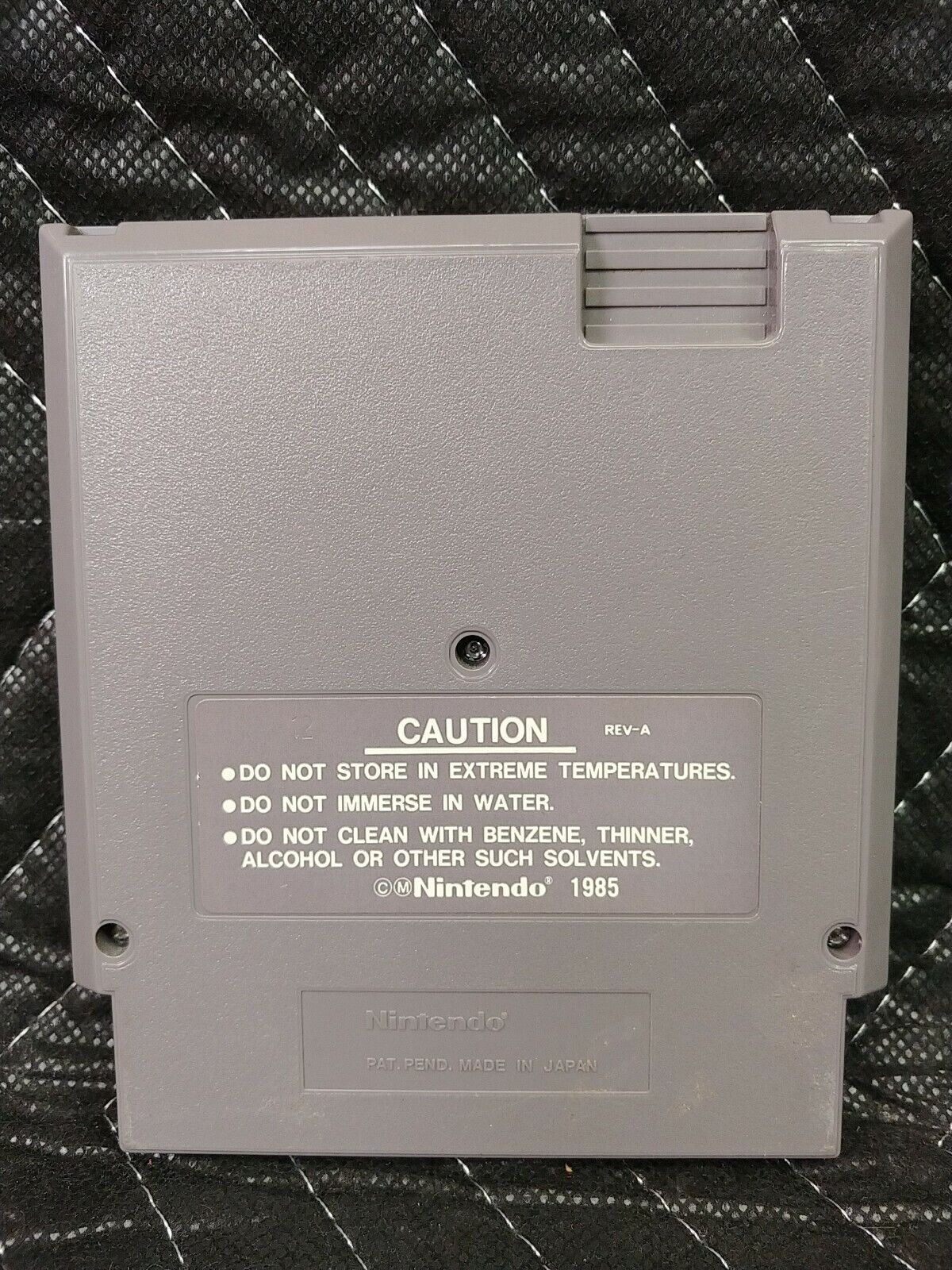 T&C Surf Designs: Wood & Water Rage cartridge only - NES Nintendo