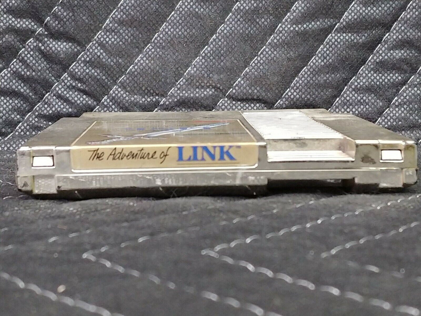 Zelda II: The Adventure of Link Gold Nintendo Entertainment System, 1985