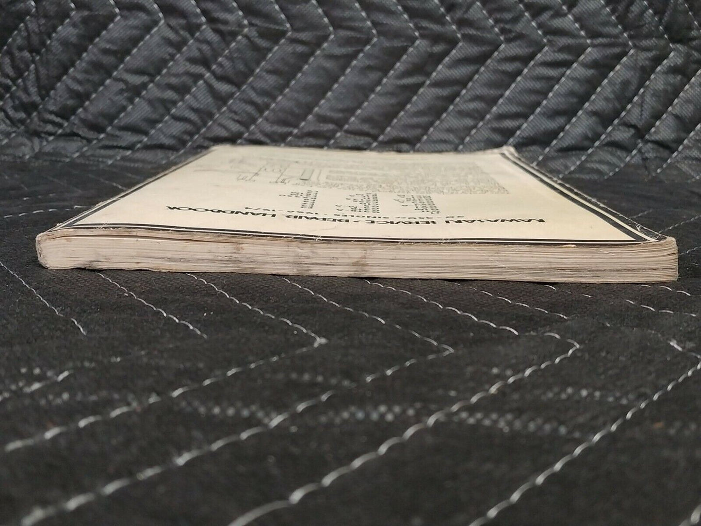 KAWASAKI Service Repair Handbook ~ Clymer ~ 90-350cc Singles 1966-1974