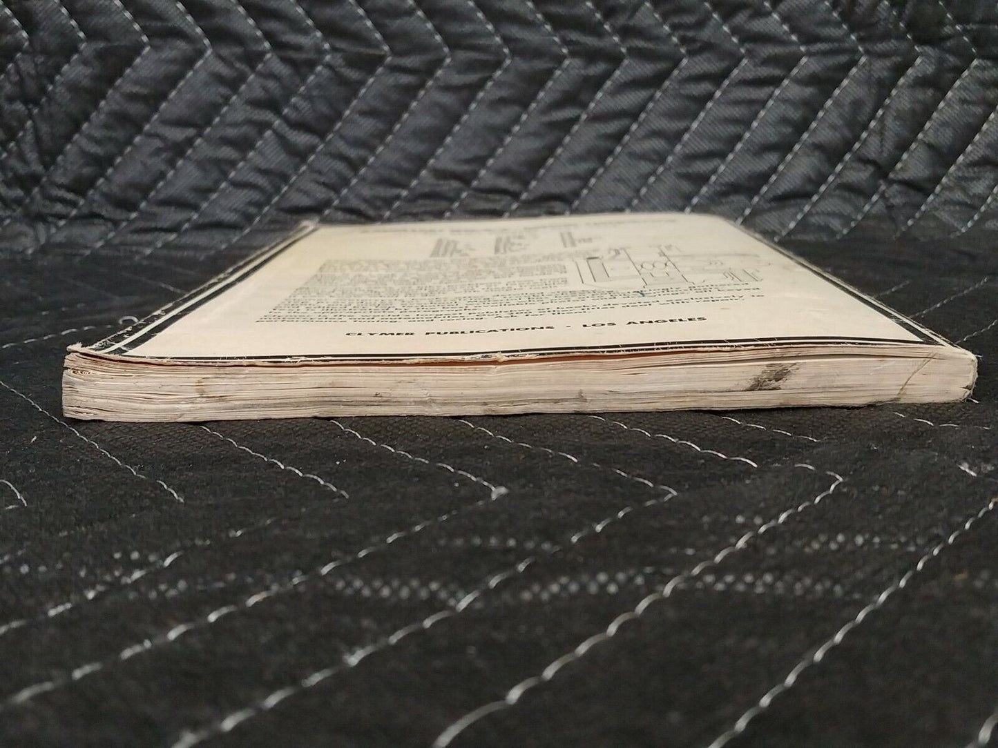 KAWASAKI Service Repair Handbook ~ Clymer ~ 90-350cc Singles 1966-1974