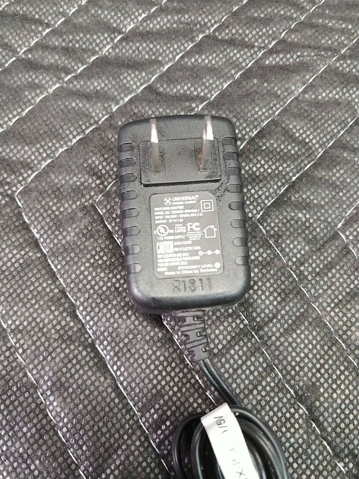 MX-880 Universal Remote Control With Battery And Charger