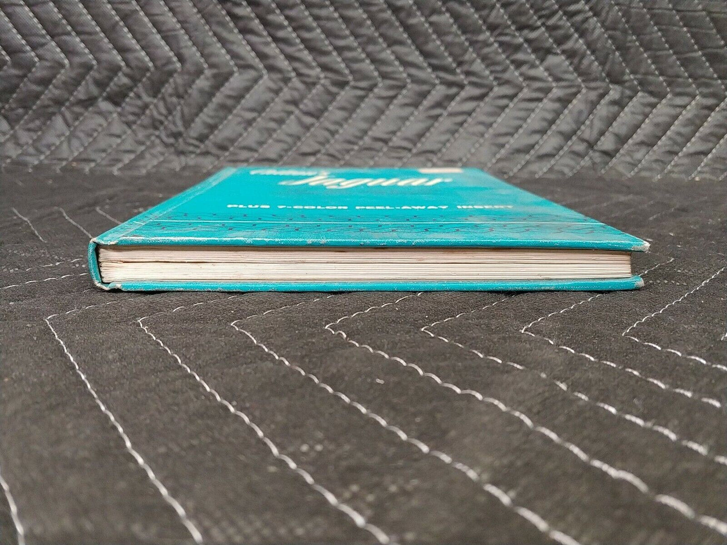 Chilton’s Repair and Tune-up Guide Jaguar 340 420 420G XKE & Preceding Models