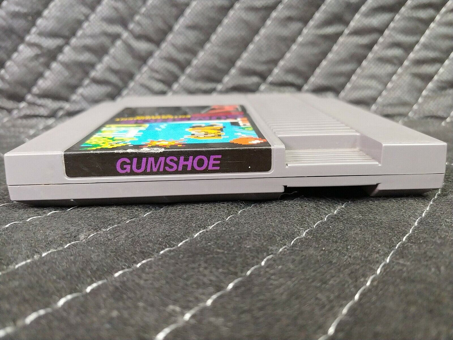 Gumshoe 1986 NES Nintendo Entertainment System 5 screw