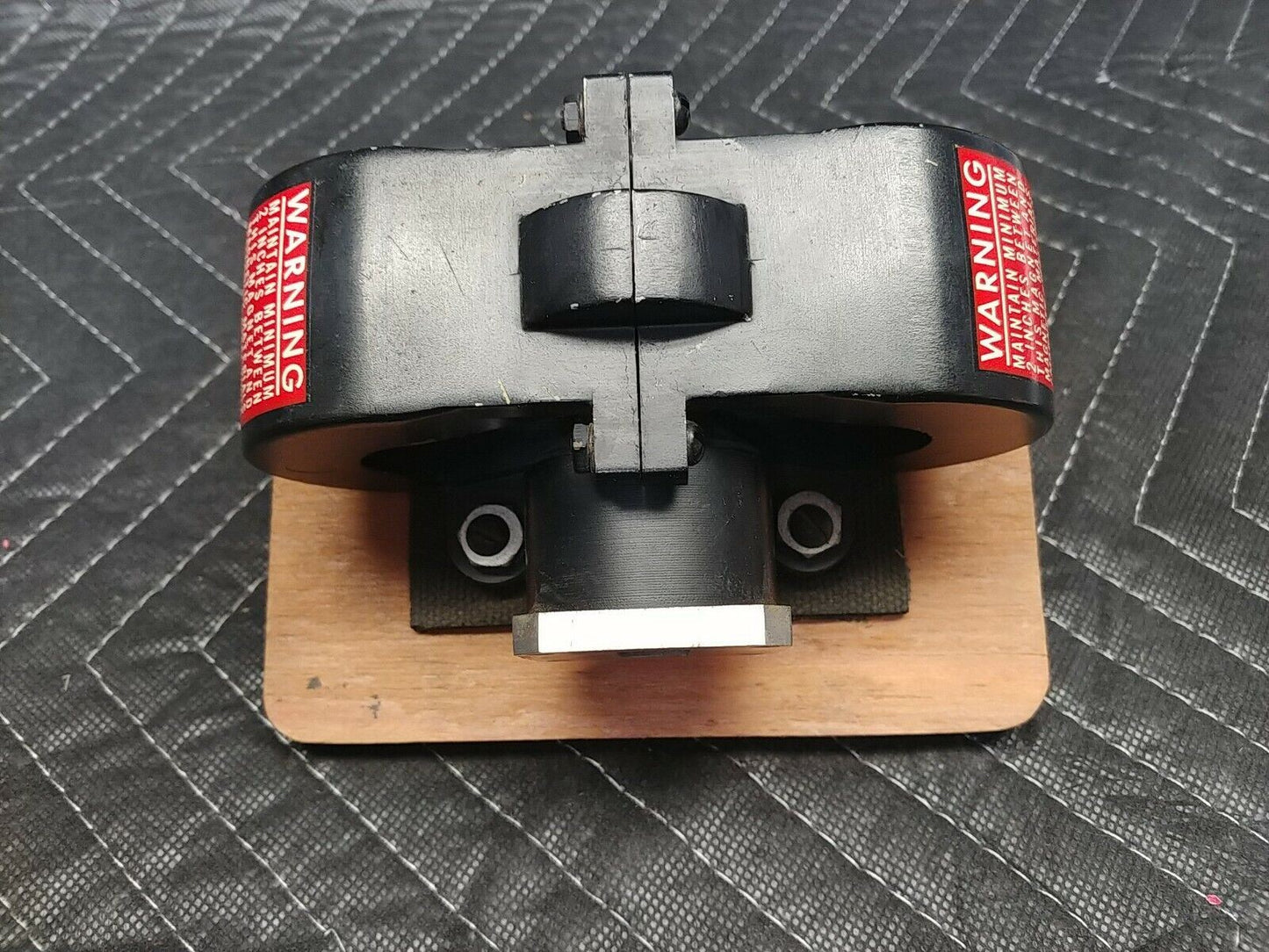 L-3166A Litton Industries 262 tube electron