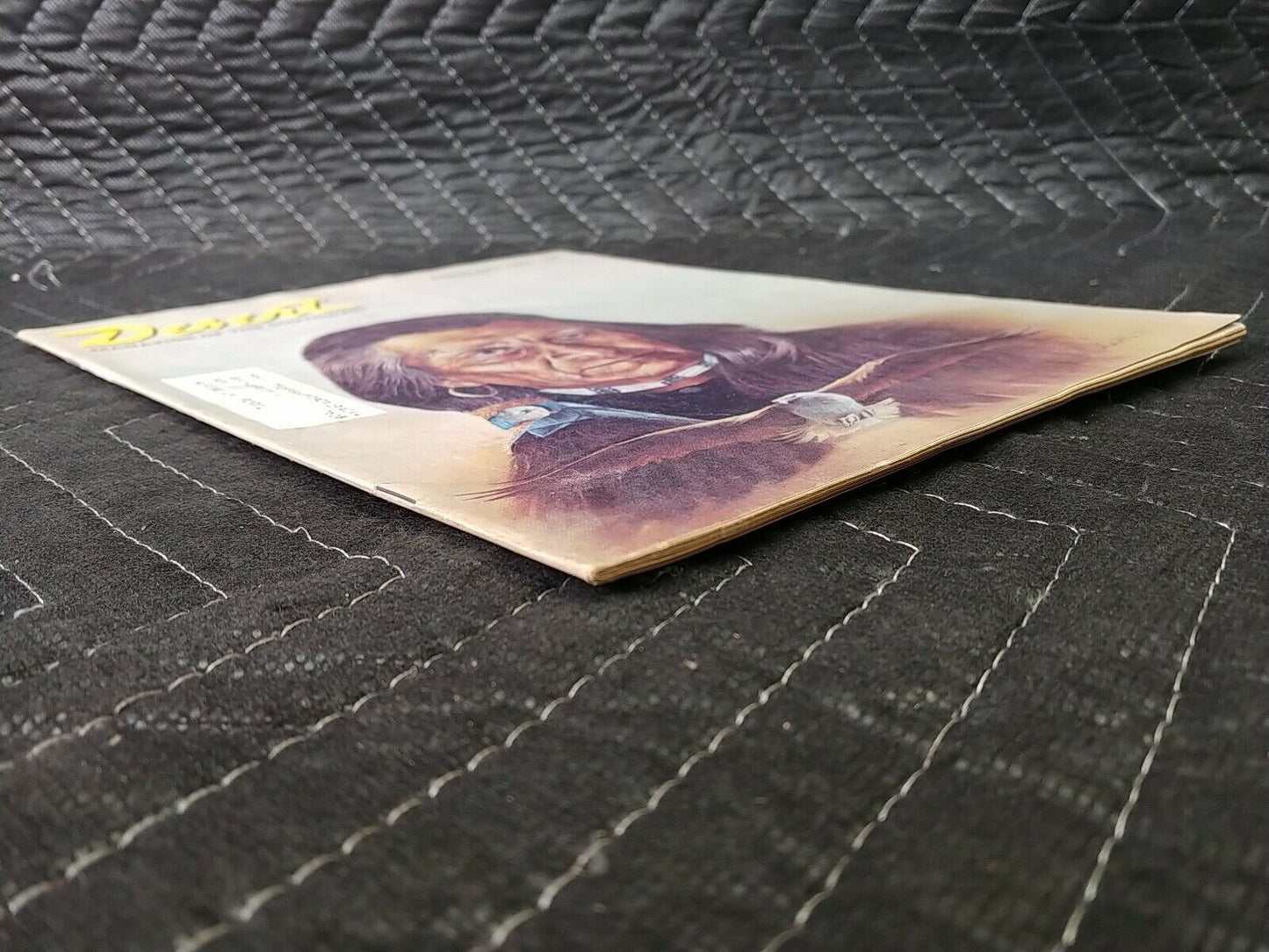 Vintage Desert Magazine February 1976