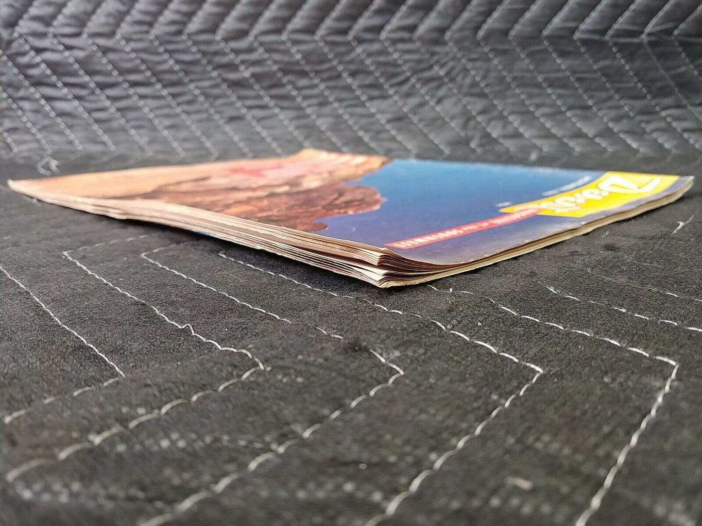 Vintage Desert Magazine November 1963