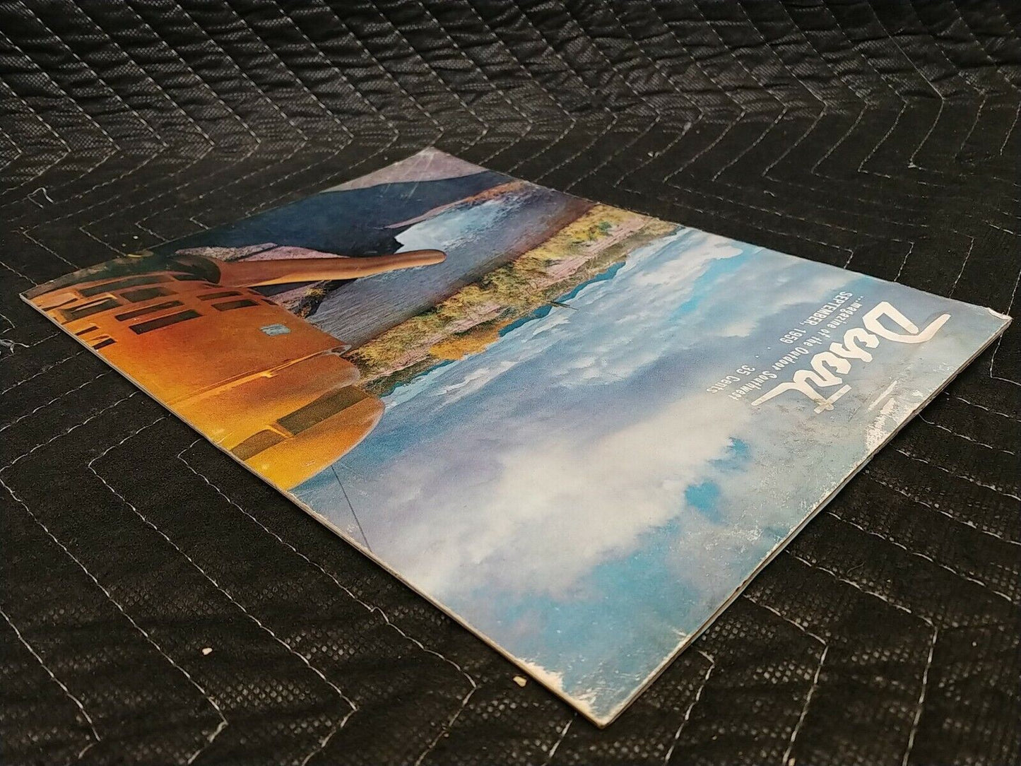 Vintage Desert Magazine September 1959