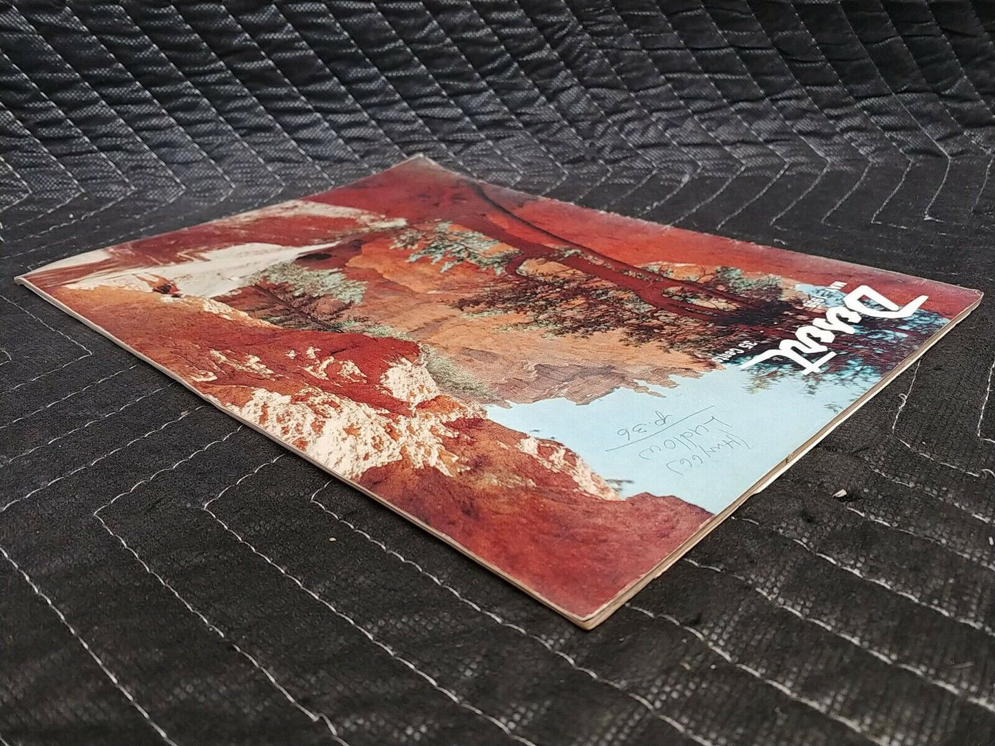 Vintage Desert Magazine May 1959