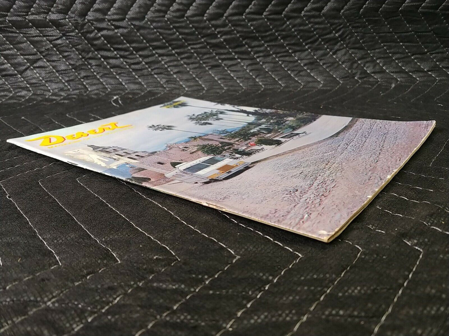 Vintage Desert Magazine April 1975