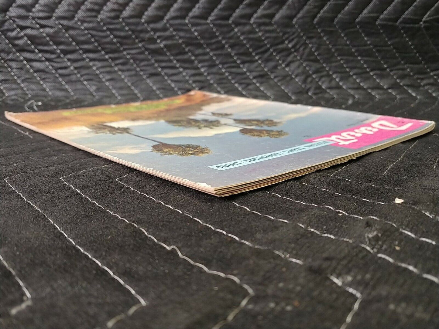 Vintage Desert Magazine March 1966