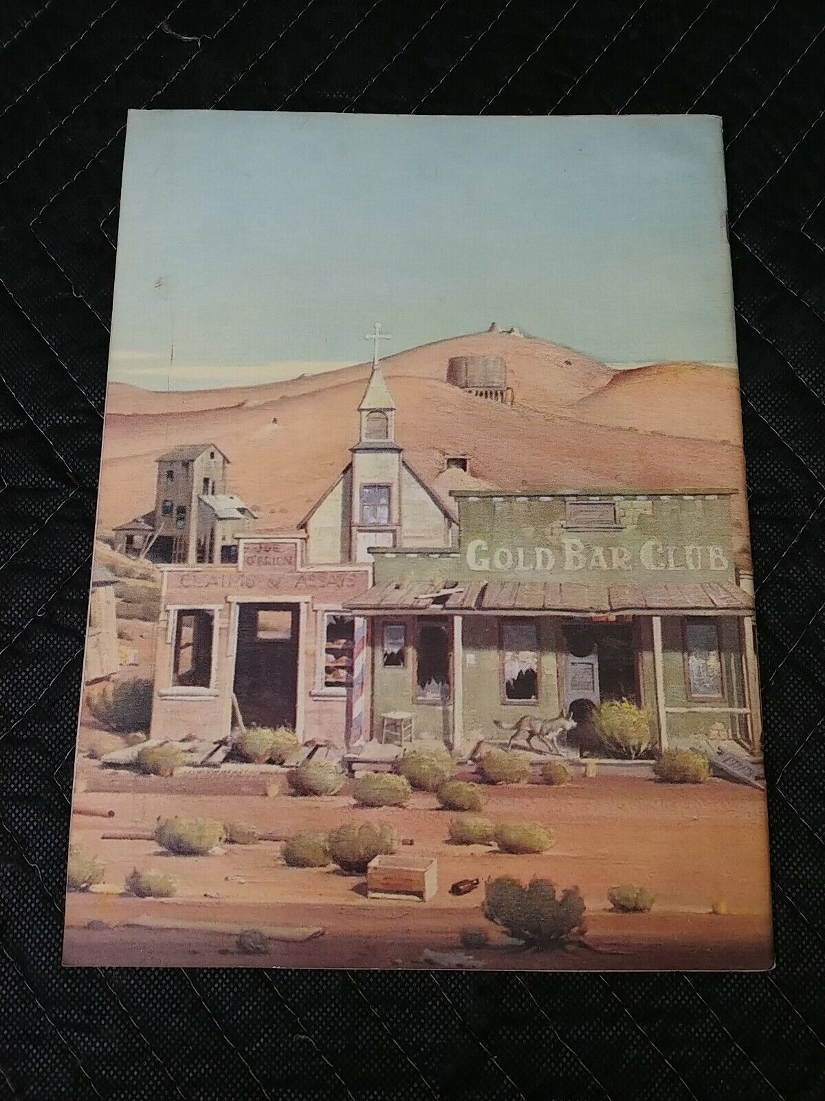 Vintage Desert Magazine September 1960