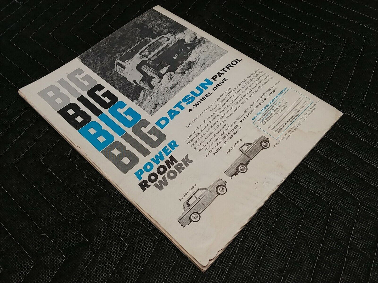 Vintage Desert Magazine October 1962