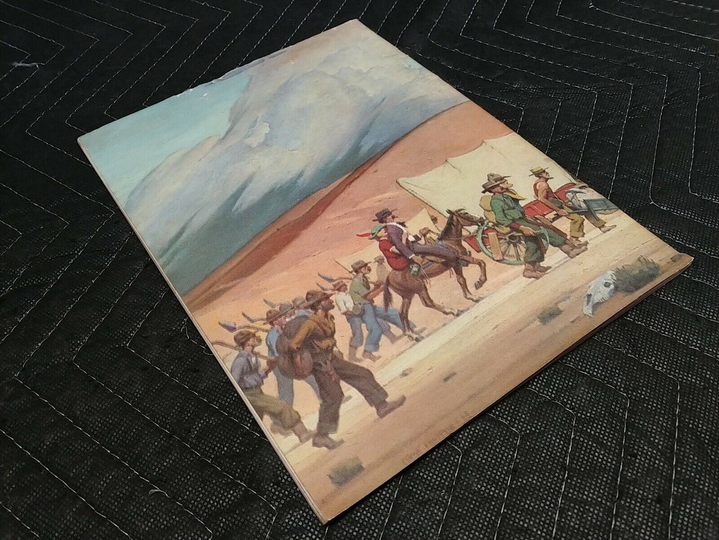 Vintage Desert Magazine June 1960