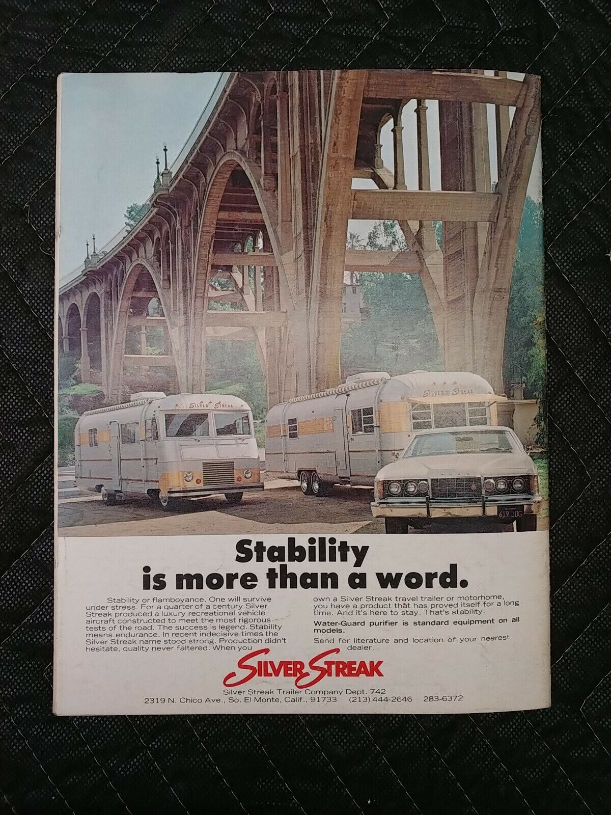 Vintage Desert Magazine June 1974