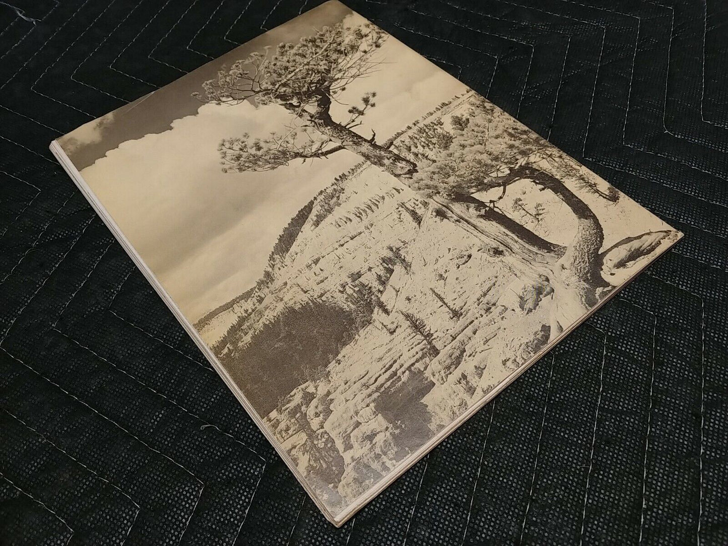 Vintage Desert Magazine August 1969