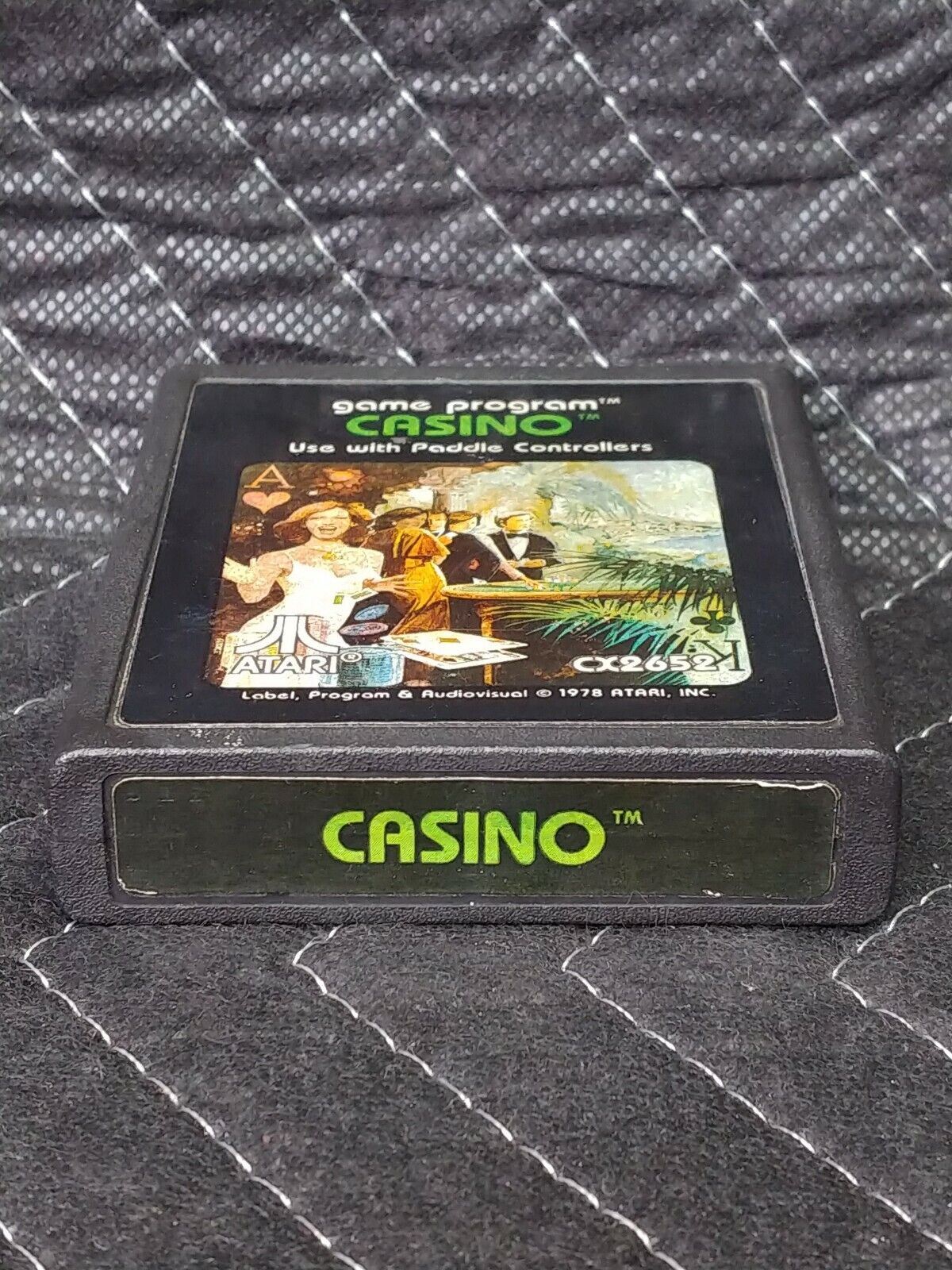 Casino Atari CX-2652