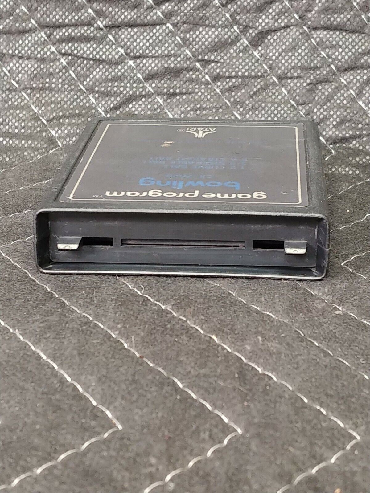 Bowling Atari Game Program Game