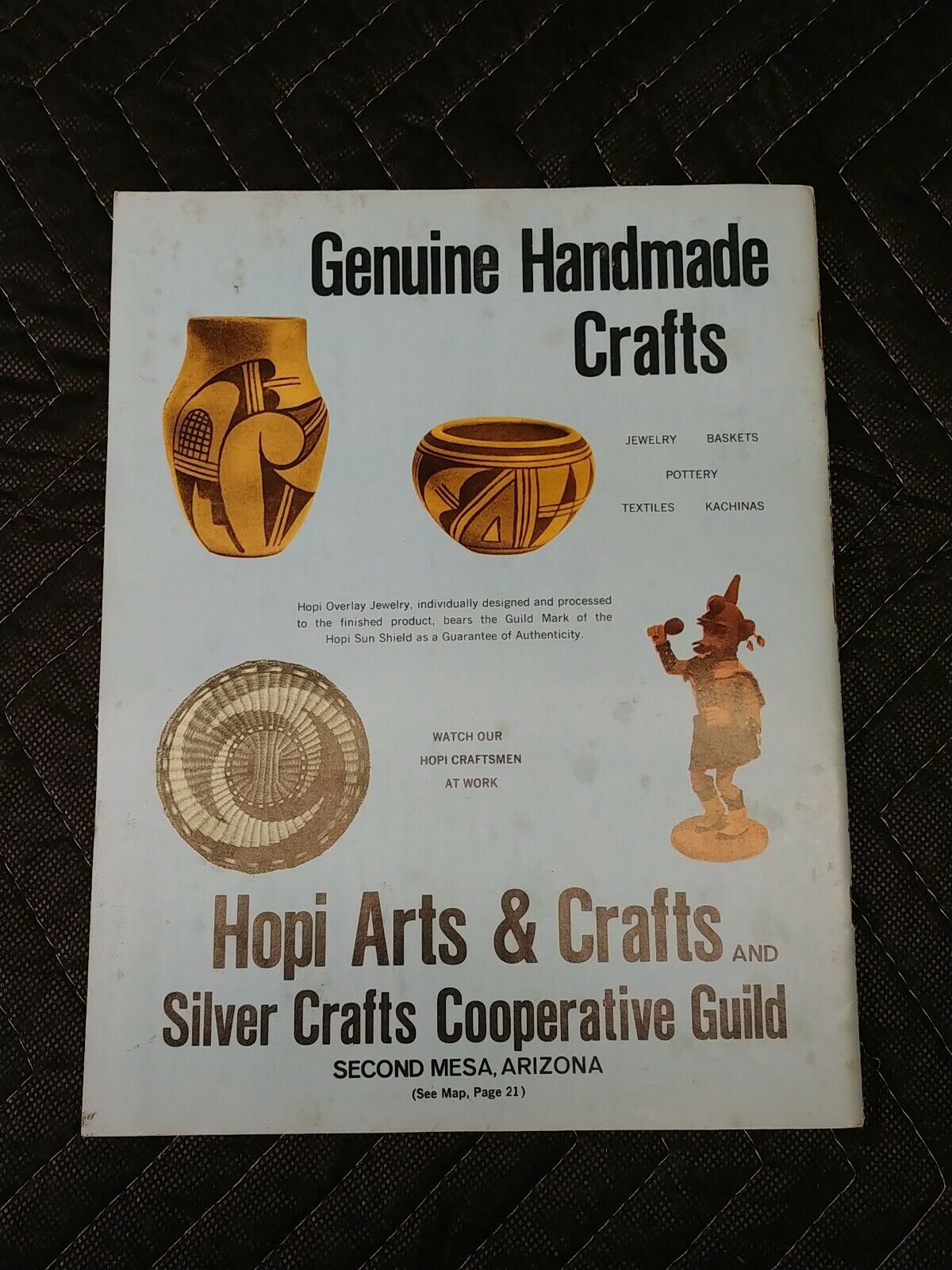 Vintage Desert Magazine June 1970