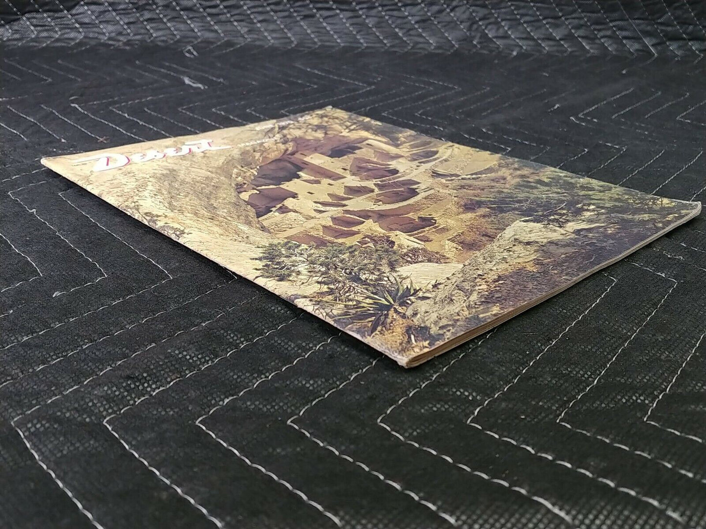 Vintage Desert Magazine June 1970