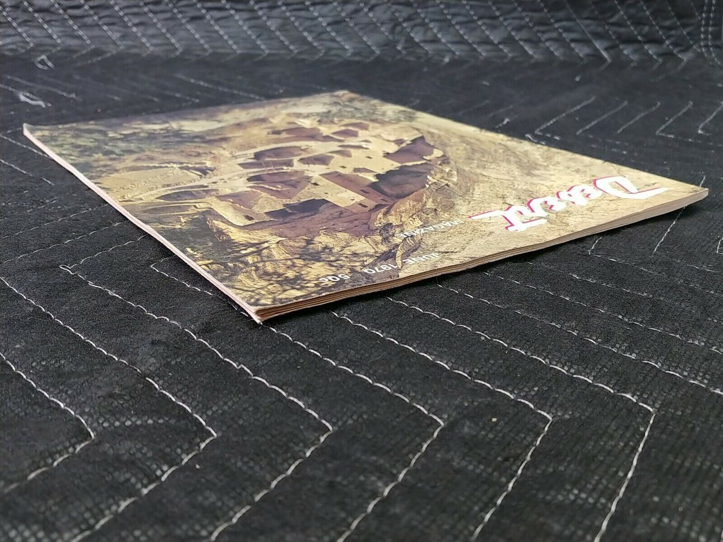 Vintage Desert Magazine June 1970