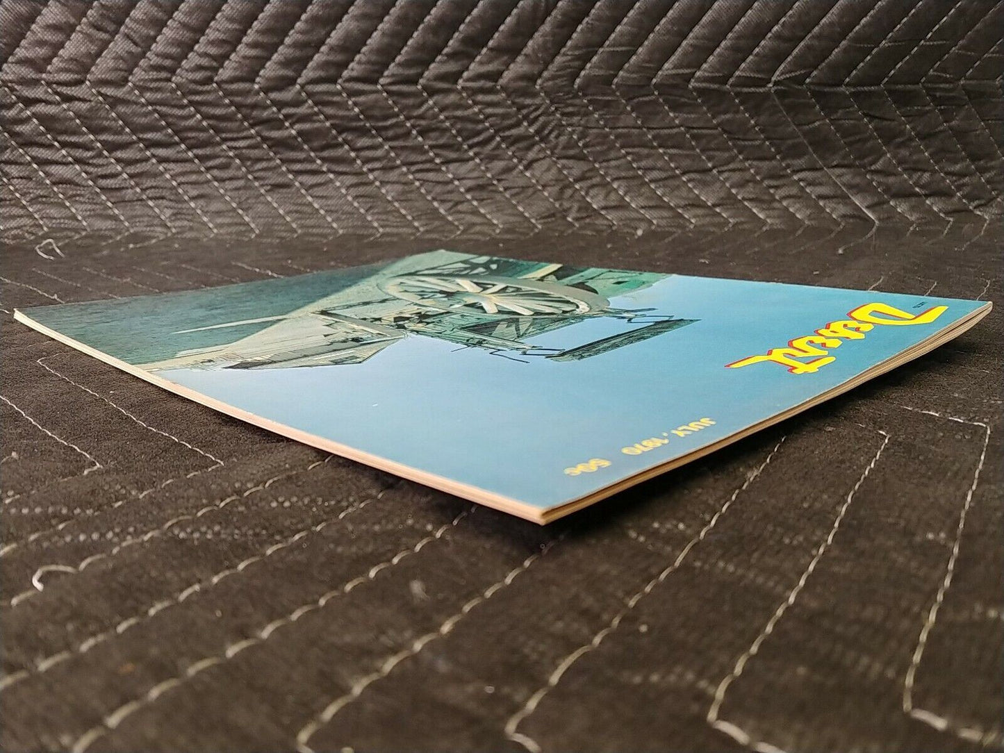 Vintage Desert Magazine July 1970