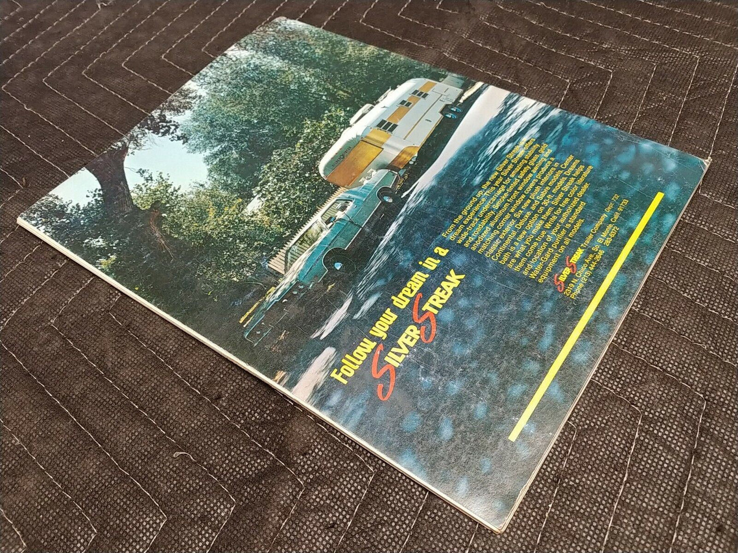 Vintage Desert Magazine March 1974