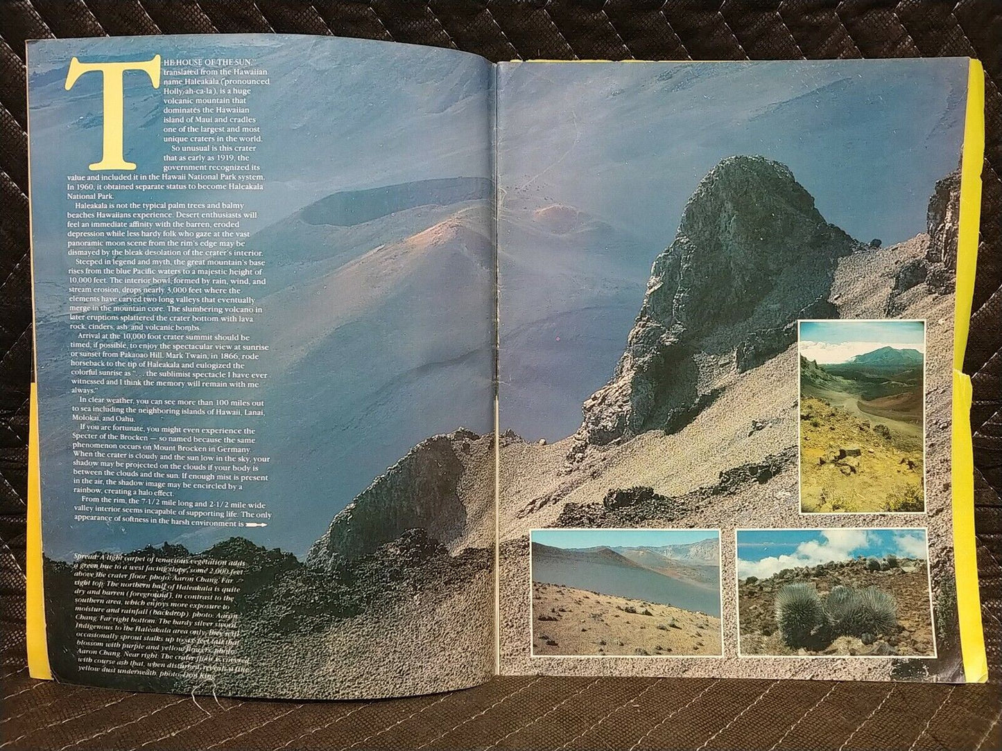 Vintage Desert Magazine September 1980