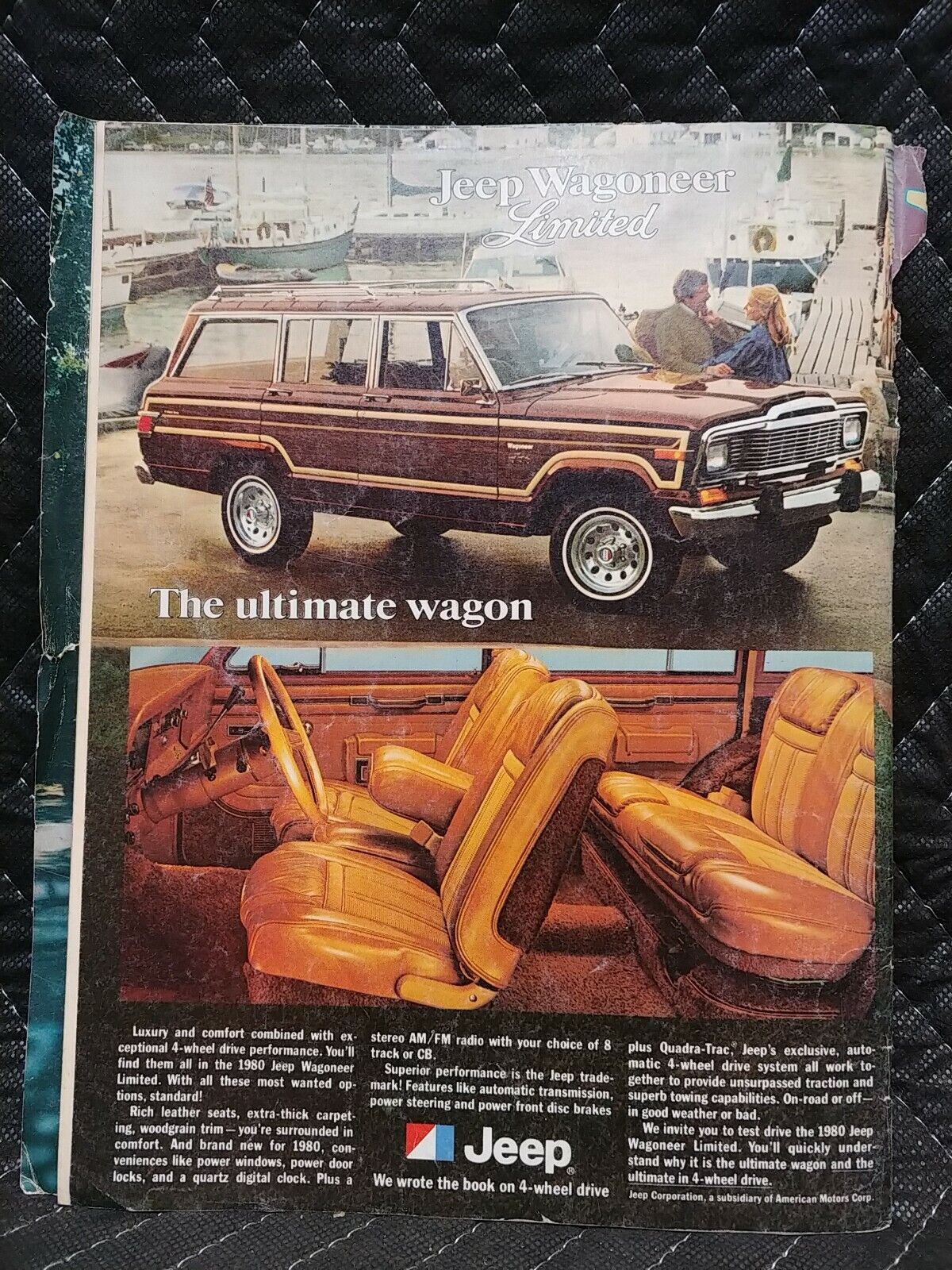 Vintage Desert Magazine September 1980