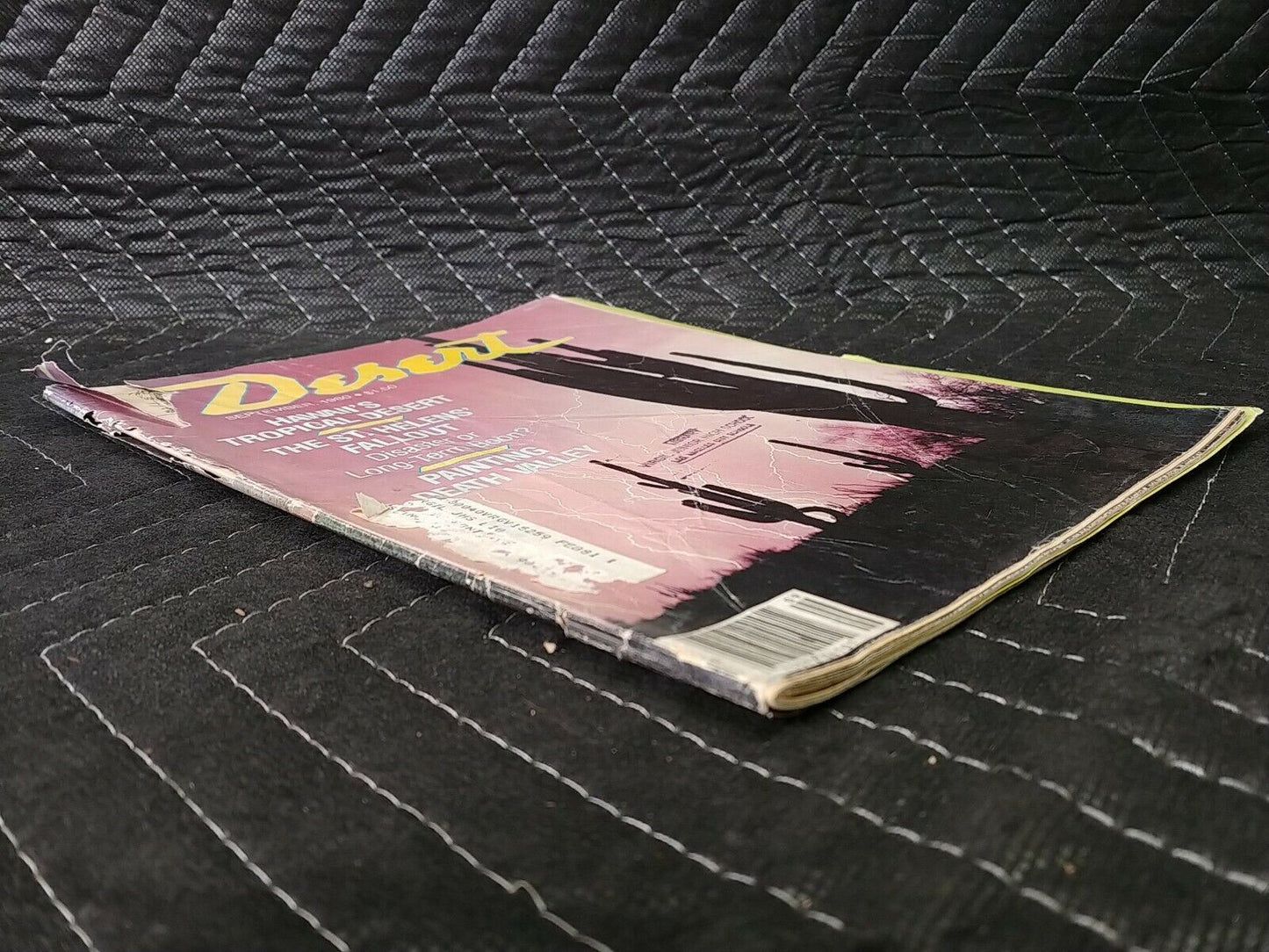 Vintage Desert Magazine September 1980