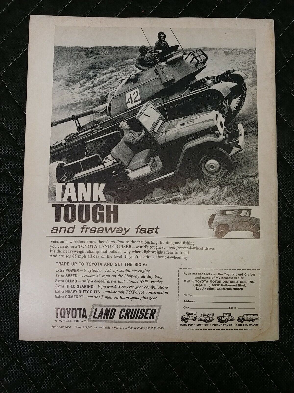 Vintage Desert Magazine September 1964