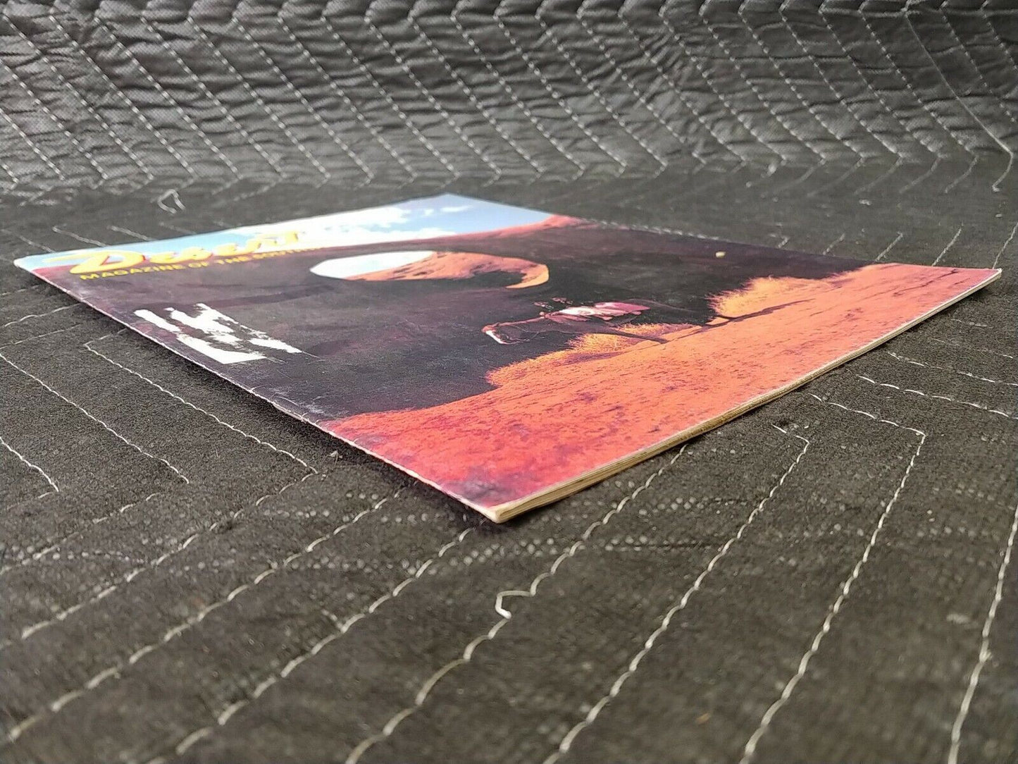 Vintage Desert Magazine May 1977