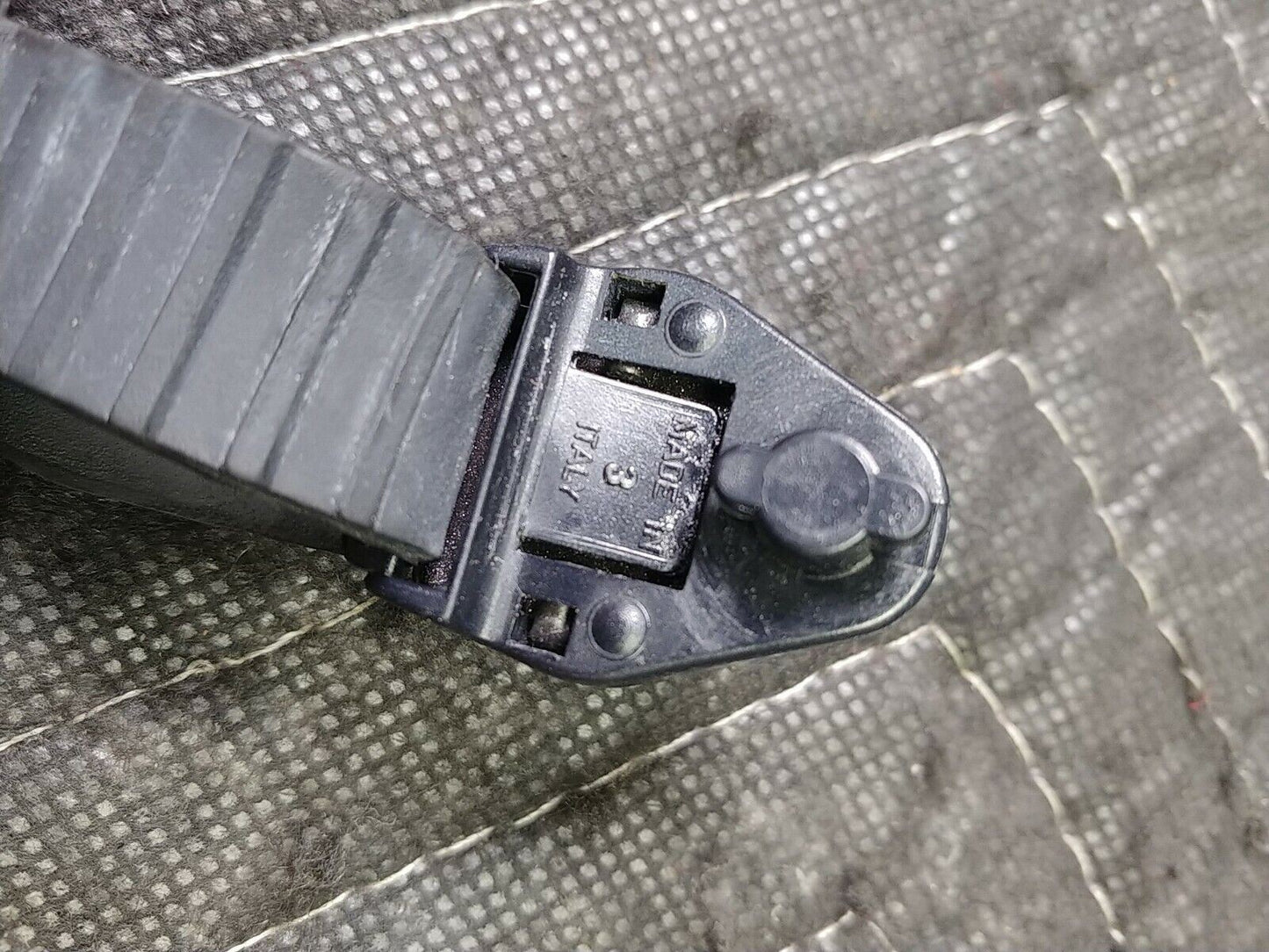 ScubaPro Stainless Steel K3 snub nose Dive Knife with Sheath