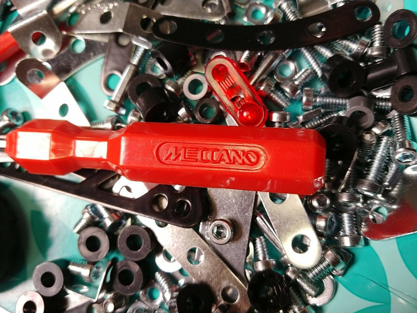 Meccano Maker Systems 15207 MOUNTAIN RALLY 25