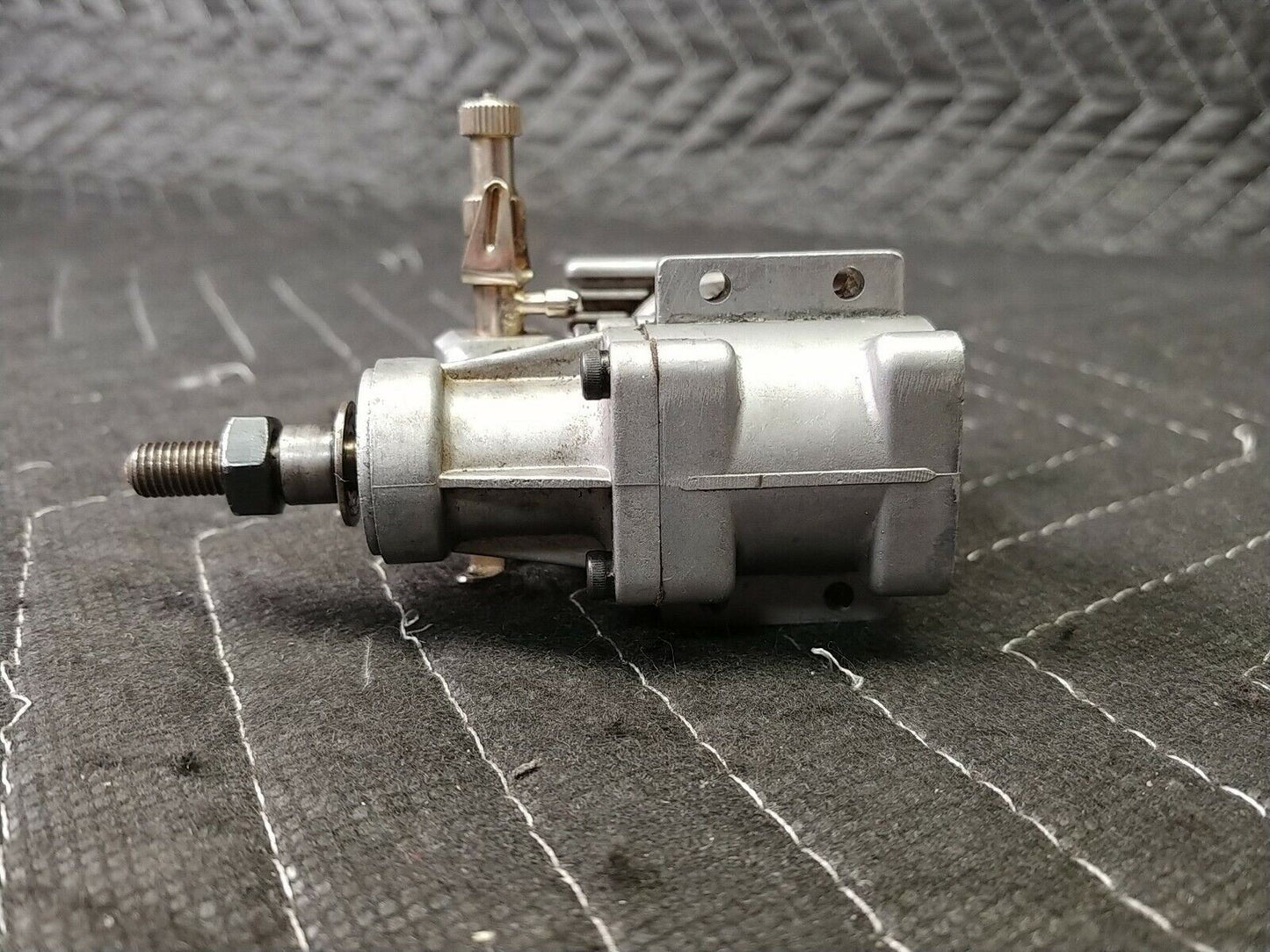 Vintage Enya 4301 SS 30 BB R/C Model Airplane Engine - Square Head