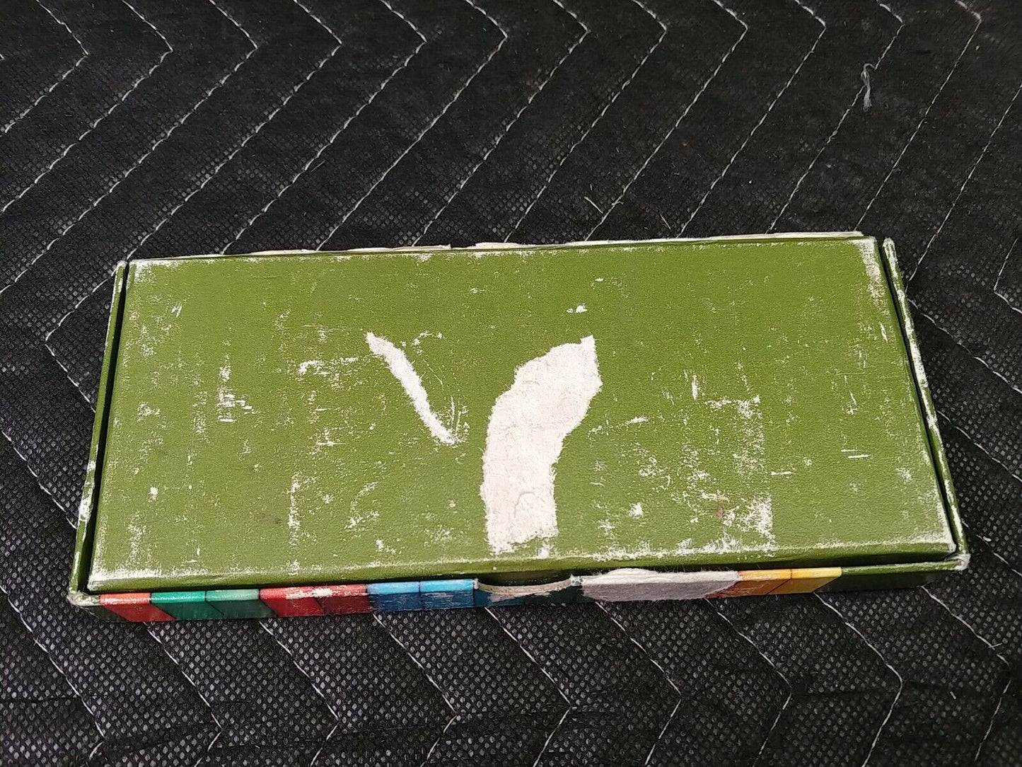 Vintage Talens Rembrandt Soft Pastels 15 Sticks HTF