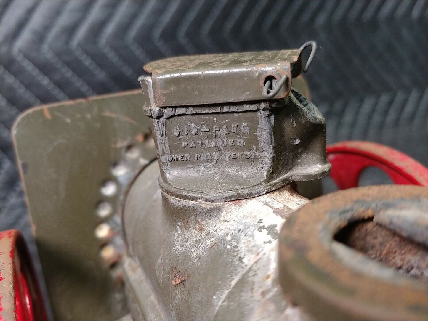 VTG Conestoga BIG BANG CANNON 10FC Junior Field Cannon 17" Long **PARTS REPAIR**