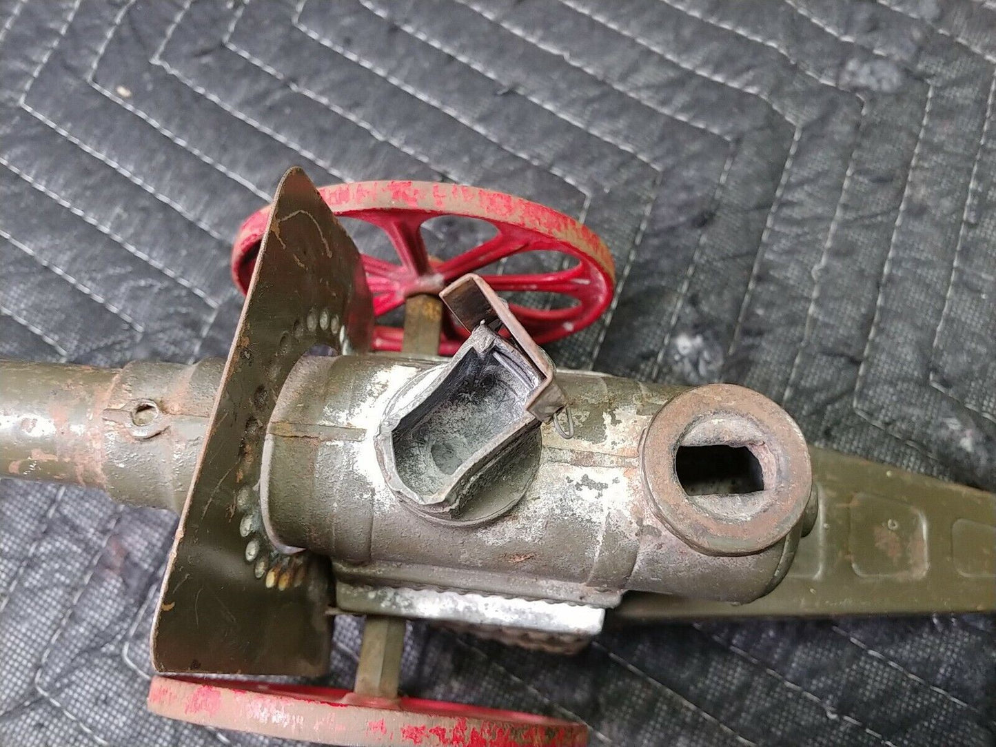 VTG Conestoga BIG BANG CANNON 10FC Junior Field Cannon 17" Long **PARTS REPAIR**