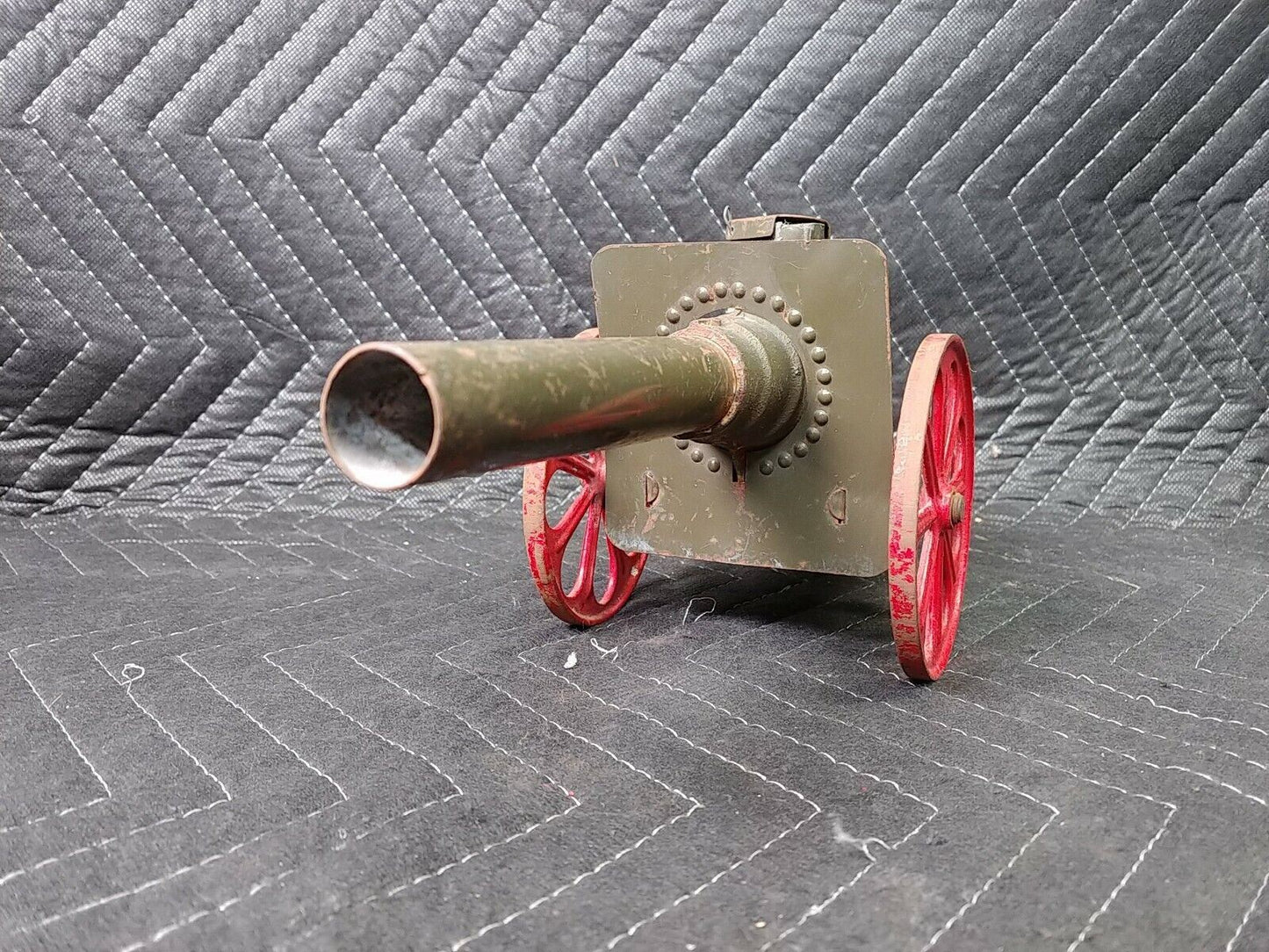 VTG Conestoga BIG BANG CANNON 10FC Junior Field Cannon 17" Long **PARTS REPAIR**