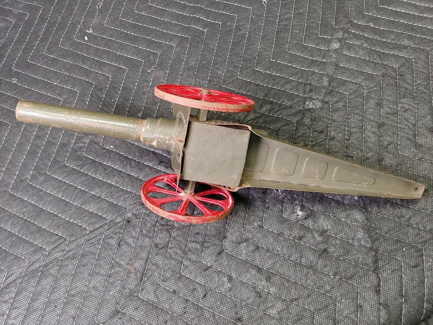 VTG Conestoga BIG BANG CANNON 10FC Junior Field Cannon 17" Long **PARTS REPAIR**