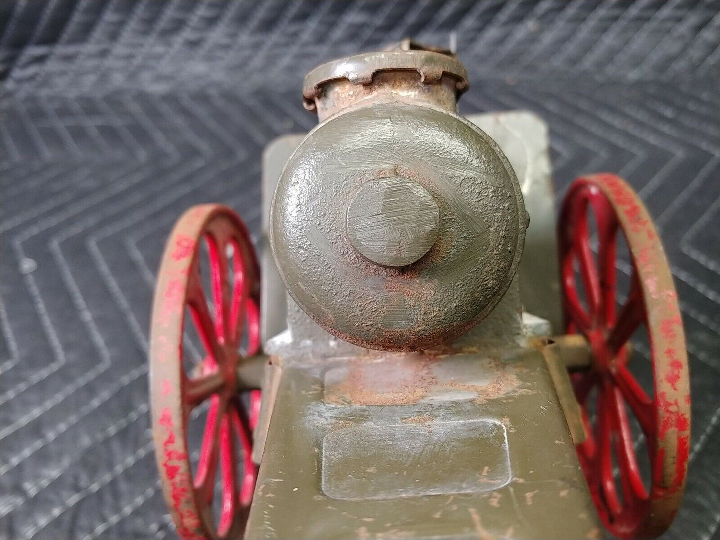 VTG Conestoga BIG BANG CANNON 10FC Junior Field Cannon 17" Long **PARTS REPAIR**