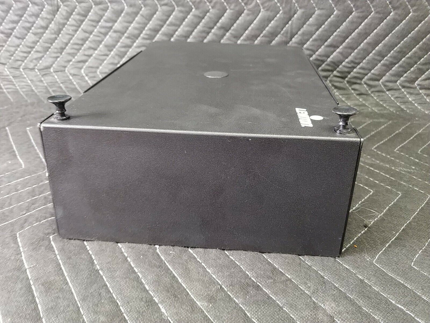 Leviton Wall Mount SDX Enclosure 5W110-N, Opt-X, Metal Door without Lock