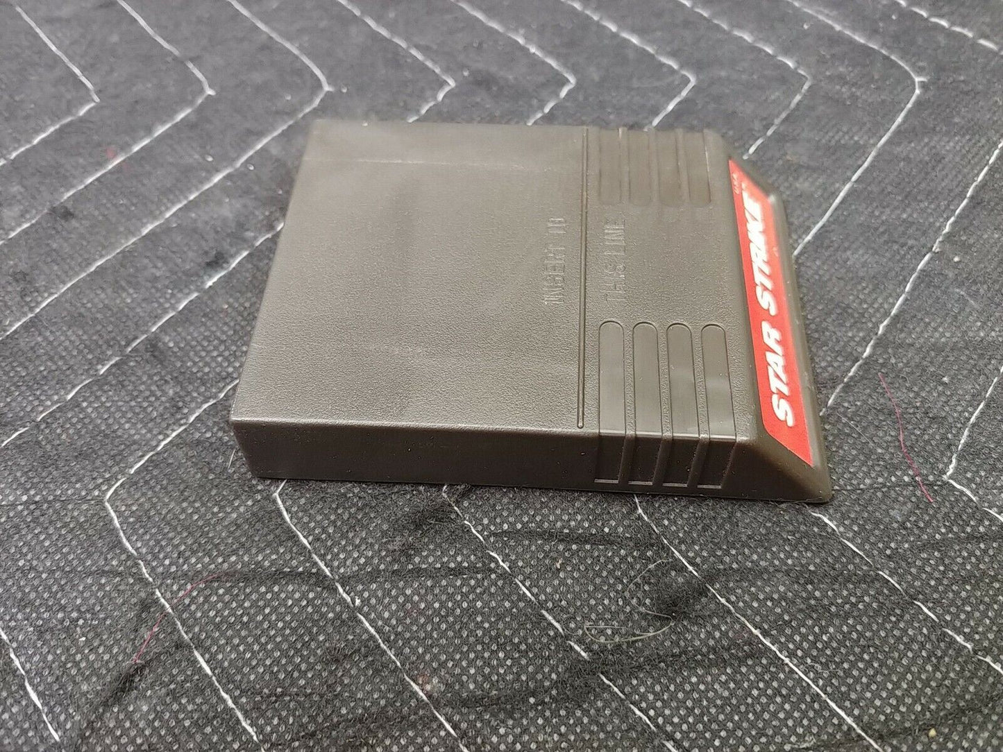 Mattel - Intellivision Inc - Star Strike with Overlays