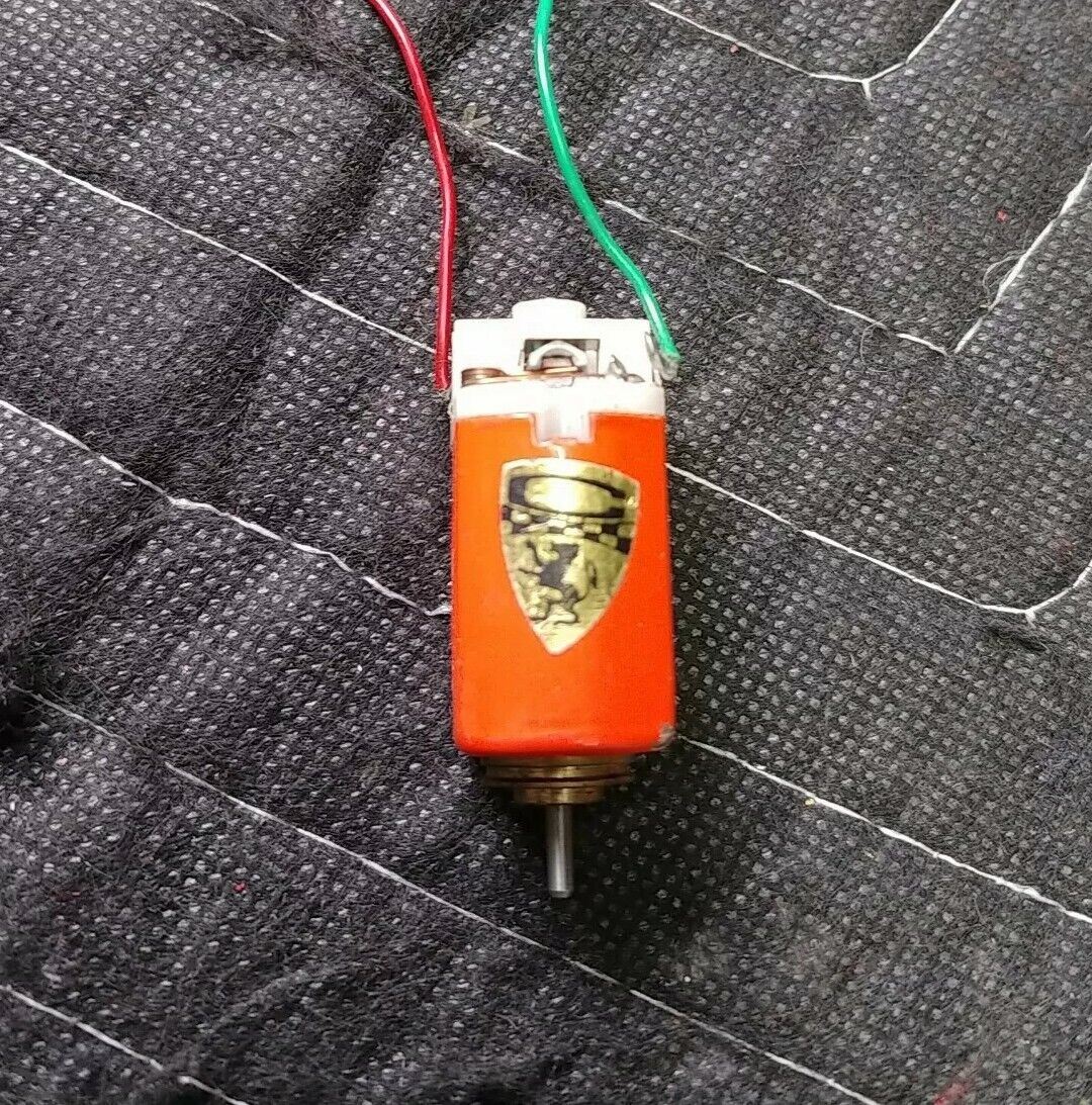 Vintage Classic CM 150 9-Volt DC Slot Car Motors FT-16D