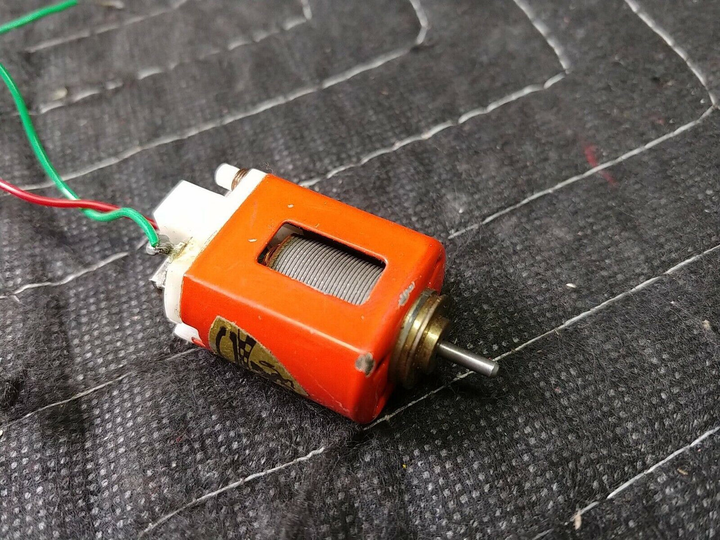 Vintage Classic CM 150 9-Volt DC Slot Car Motors FT-16D