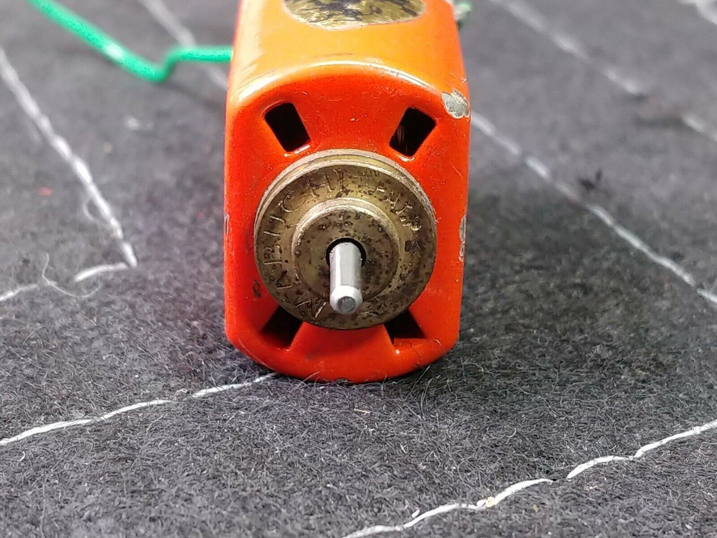 Vintage Classic CM 150 9-Volt DC Slot Car Motors FT-16D